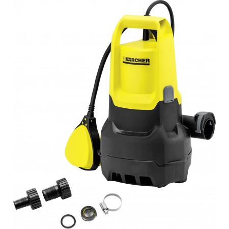 Насос центробежный Karcher SP 1 Dirt Connector Set 250Вт 5500л/час (1.645-534.0)