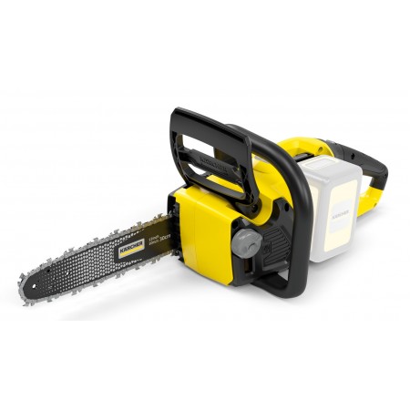 Электрическая цепная пила Karcher CNS 18-30 Battery дл.шины:12" (30cm) (1.444-001.0)