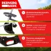 Триммер электрический RedVerg RD-EB1100 1100Вт 1.5л.с. разбор.штан. реж.эл.:леска/нож