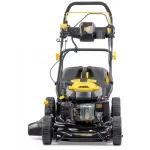 Газонокосилка роторная Champion LM5346E 4440Вт