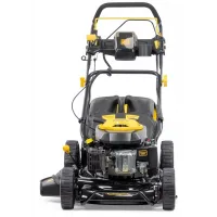 Газонокосилка роторная Champion LM5346E 4440Вт