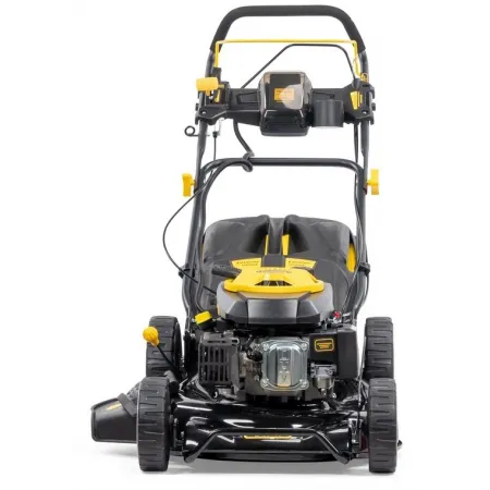 Газонокосилка роторная Champion LM5346E 4440Вт