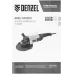 Углошлифовальная машина Denzel AG230-2600 2600Вт 6000об/мин рез.шпин.:M14 d=230мм (26917)