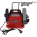 Электроточило Einhell TC-WG 200 125Вт 110об/мин d=180мм t=30мм