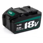 Батарея аккумуляторная TopON TOP-MET-18-3.0 18.0В 3.0Ач Li-Ion