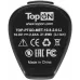 Батарея аккумуляторная TopON TOP-PTGD-MET-10.8-2.0-Li 10.8В 2.0Ач Li-Ion Батарея аккумуляторная TopON TOP-PTGD-MET-10.8-2.0-Li 10.8В 2.0Ач Li-Ion