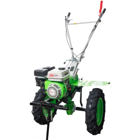 Мотоблок RedVerg Голиаф-3-7Б бензиновый 5.15кВт 7л.с. (RD-TG3-7B)