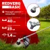 Триммер электрический RedVerg Basic EB-1300 1300Вт 1.77л.с. разбор.штан. реж.эл.:леска/нож