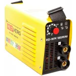 Сварочный аппарат RedVerg RD-WM 185MINI инвертор ММА DC 6.6кВт