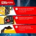 Сварочный аппарат RedVerg RD-WM 185MINI инвертор ММА DC 6.6кВт
