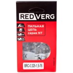 Цепь для цепных пил RedVerg 5025016 0.325" 76звеньев (BRC-0,325-1,5-76)