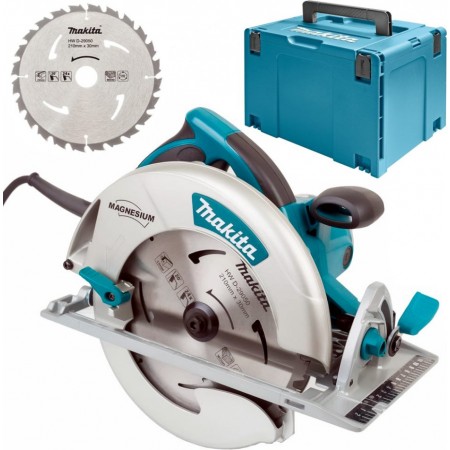 Циркулярная пила (дисковая) Makita 5008MGJX2 1800Вт (ручная) D диска.:210мм