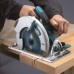 Циркулярная пила (дисковая) Makita 5008MGJX2 1800Вт (ручная) D диска.:210мм