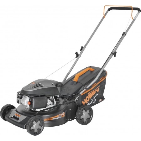 Газонокосилка роторная Carver LMG-2042HM HOBBY (01.024.00020) 2000Вт