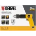 Дрель прямая Denzel PD500 114л/мин патр.:ключевой желтый/черный