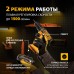 Дрель-шуруповерт Denzel CDL-18-02BM 1200Вт аккум. патрон:быстрозажимной (кейс в комплекте) (26116)