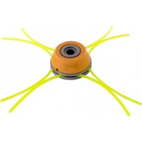 Катушка для садовых триммеров Denzel 96358 d=4мм L=0.3м Катушка для садовых триммеров Denzel 96358 d=4мм L=0.3м