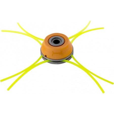 Катушка для садовых триммеров Denzel 96358 d=4мм L=0.3м Катушка для садовых триммеров Denzel 96358 d=4мм L=0.3м