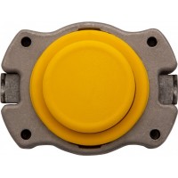 Катушка для садовых триммеров Denzel 96363 d=2.4мм L=0.3м Катушка для садовых триммеров Denzel 96363 d=2.4мм L=0.3м