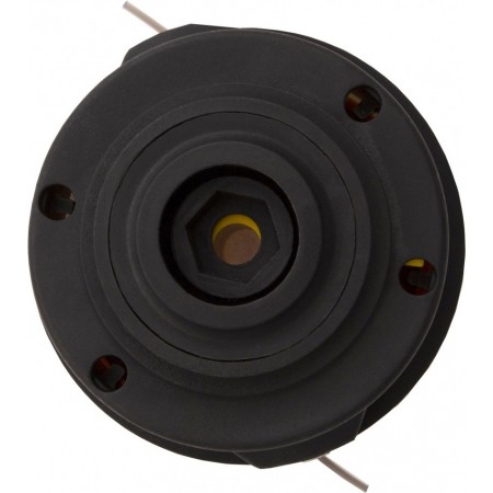 Катушка для садовых триммеров Denzel 96365 d=2мм L=3м Катушка для садовых триммеров Denzel 96365 d=2мм L=3м