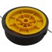 Катушка для садовых триммеров Denzel 96365 d=2мм L=3м Катушка для садовых триммеров Denzel 96365 d=2мм L=3м