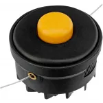 Катушка для садовых триммеров Denzel 96348 d=1.3мм L=3м для TE-350 Катушка для садовых триммеров Denzel 96348 d=1.3мм L=3м для TE-350