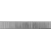 Скобы для пневмоинструмента Matrix 57655 серый