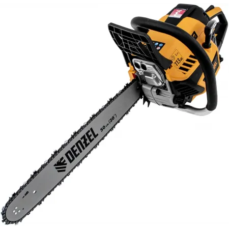 Бензопила Denzel DS-5820 2648Вт 3.6л.с. дл.шины:20" (50cm) (95238)