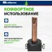 Паяльник Сибртех ЭПСН-03-65/220 электрический 65Втмакс.t=370 (91308)