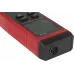 Термогигрометр RGK TH-30 портативный красный/черный (778626)