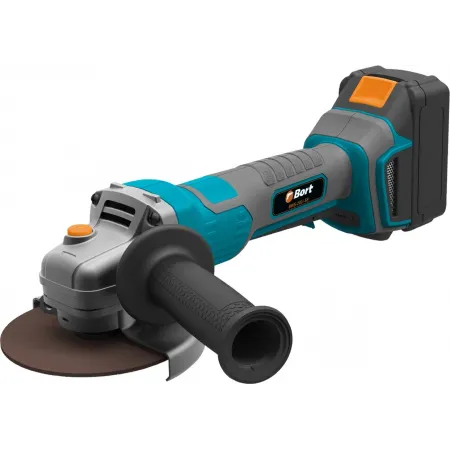 Углошлифовальная машина Bort BWS-20Li-SR 7000об/мин рез.шпин.:M14 d=125мм жестк.кейс (93412215) Углошлифовальная машина Bort BWS-20Li-SR 7000об/мин рез.шпин.:M14 d=125мм жестк.кейс (93412215)