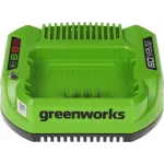 Зарядное устройство Greenworks G60UC (2932007)