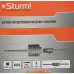 Коронка Sturm! 9018-SDS-HD120 по бетону Д=120мм Дл=180мм (1пред.) для шуруповертов/дрелей