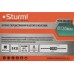 Коронка Sturm! 9018-SDS-HD120 по бетону Д=120мм Дл=180мм (1пред.) для шуруповертов/дрелей