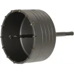 Коронка Sturm! 9018-SDS-HD110 по бетону Д=110мм Дл=180мм (1пред.) для шуруповертов/дрелей