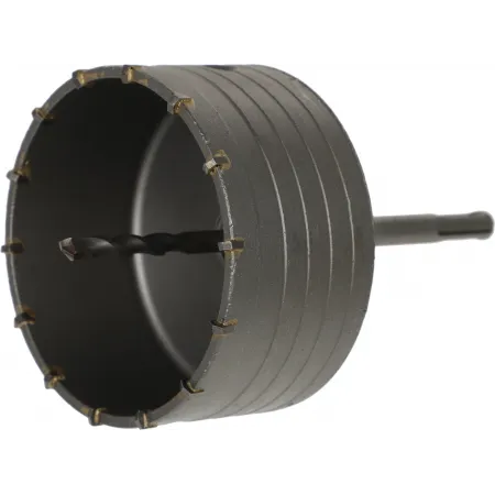 Коронка Sturm! 9018-SDS-HD110 по бетону Д=110мм Дл=180мм (1пред.) для шуруповертов/дрелей