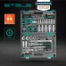 Набор инструментов Stels 14108 69 предметов (жесткий кейс)
