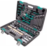 Набор инструментов Stels 14113 58 предметов (жесткий кейс)
