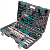 Набор инструментов Stels 14113 58 предметов (жесткий кейс)
