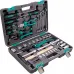 Набор инструментов Stels 14113 58 предметов (жесткий кейс)