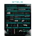 Набор инструментов Stels 14113 58 предметов (жесткий кейс)
