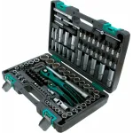 Набор инструментов Stels 14122 109 предметов (жесткий кейс)