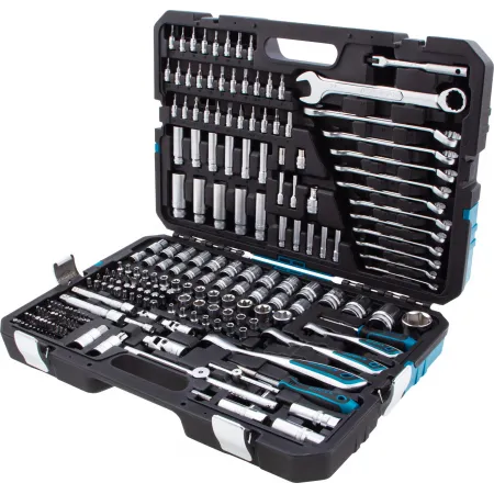 Набор инструментов Gross 14157 216 предметов (жесткий кейс) Набор инструментов Gross 14157 216 предметов (жесткий кейс)
