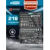 Набор инструментов Gross 14157 216 предметов (жесткий кейс) Набор инструментов Gross 14157 216 предметов (жесткий кейс)