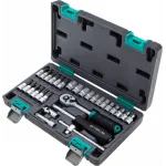 Набор инструментов Stels 14100 29 предметов (жесткий кейс)