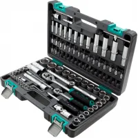 Набор инструментов Stels 14106 94 предмета (жесткий кейс)