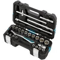 Набор инструментов Gross 14147 24 предмета (жесткий кейс)