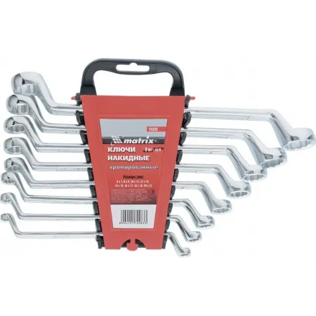 Набор ключей Matrix 15332 Набор ключей Matrix 15332