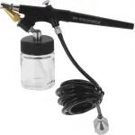 Аэрограф Fubag AGS22/0.5 11л/мин соп.:0.5мм бак:0.22л черный Аэрограф Fubag AGS22/0.5 11л/мин соп.:0.5мм бак:0.22л черный