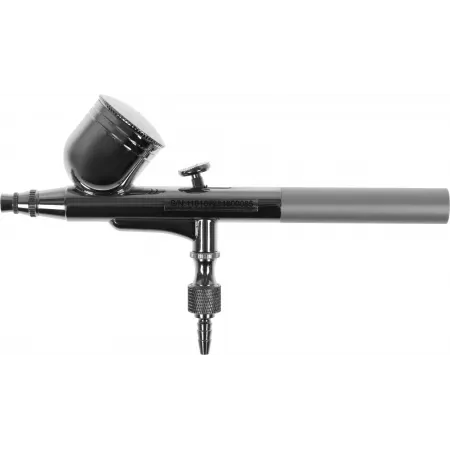 Аэрограф Fubag AGS7/0.2 9л/мин соп.:0.2мм бак:0.07л серебристый